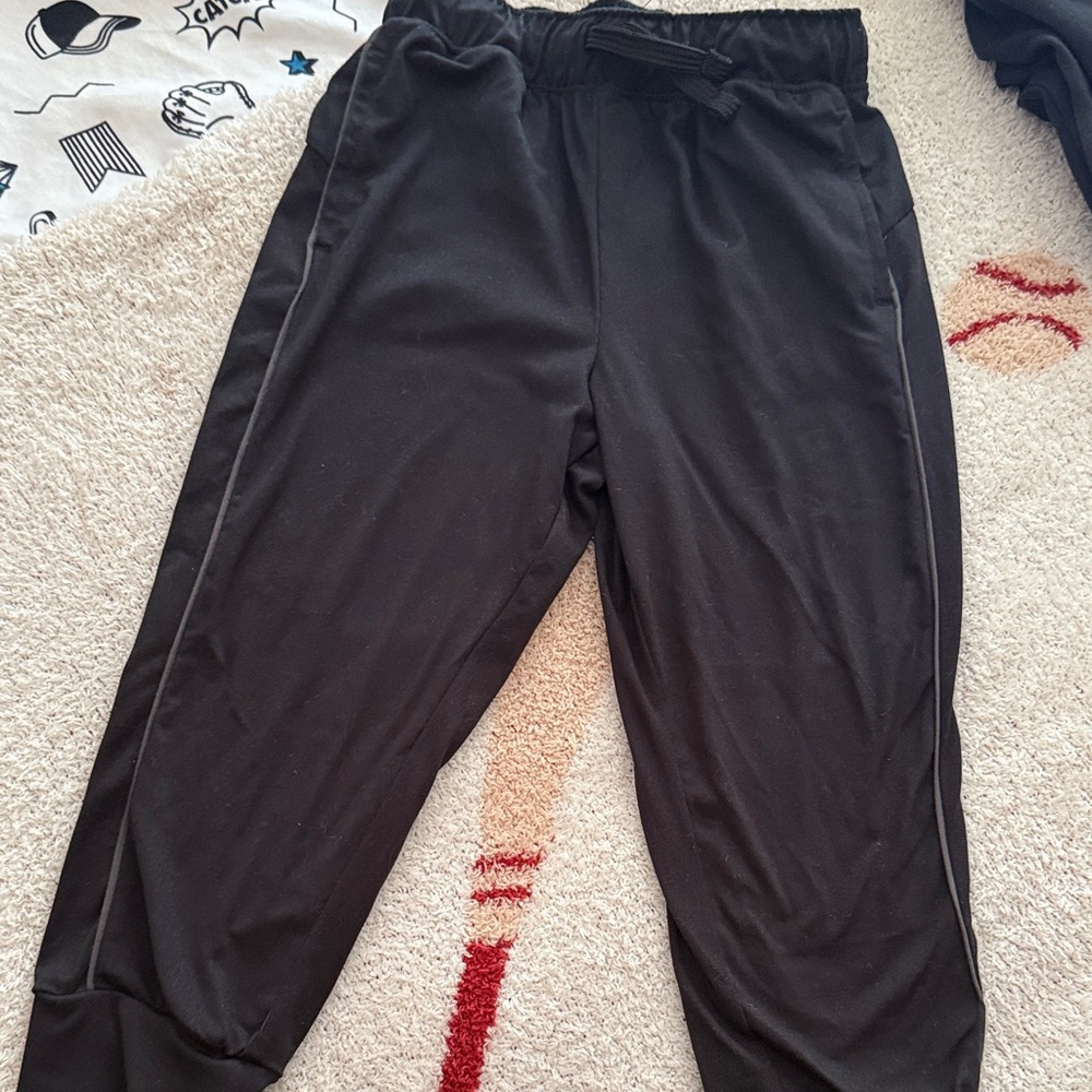 Jumping Beans Charcoal Jogger Pants
